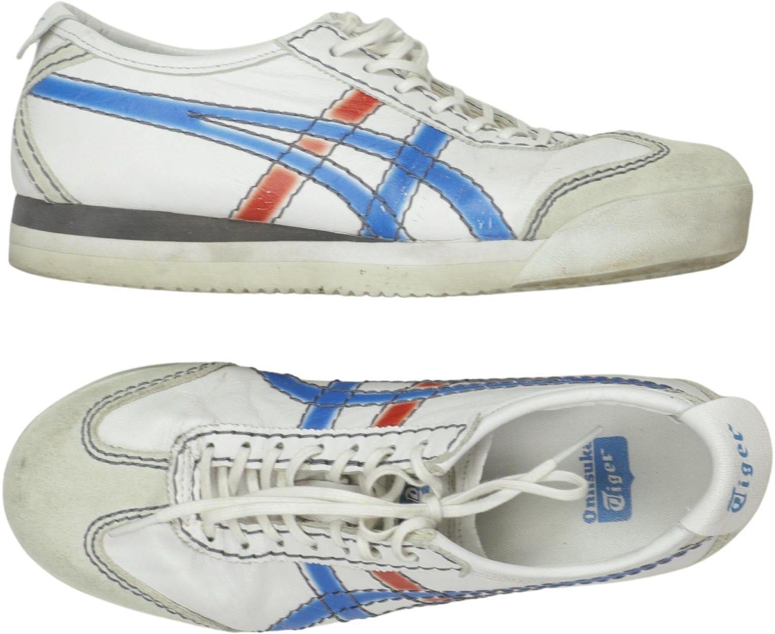 Onitsuka Tiger Damen Sneaker, Mehrfarbig, Gr. EU 36, Leder - Second Hand