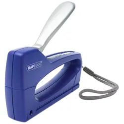 RAPESCO® Handtacker blau