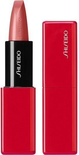 Shiseido Lippen-Makeup LipstickTechnoSatin Gel Lipstick 404 Data Stream 4 g ()