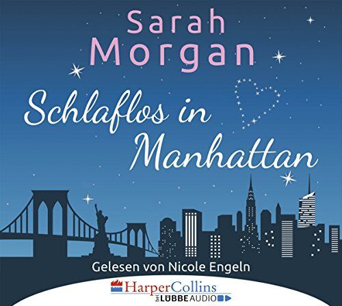 Sarah Morgan - Schlaflos in Manhattan - Preis vom 11.10.2026 15:43:13 h