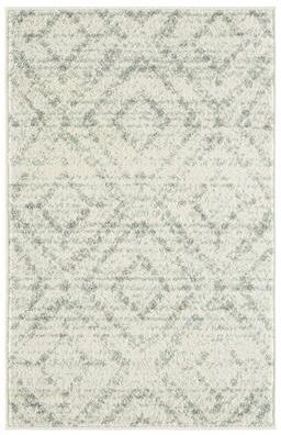 SAFAVIEH Adirondack Minerva Diamond Moroccan Distressed Rug