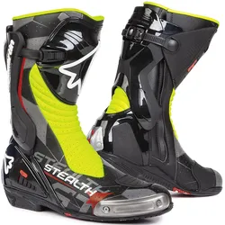 Stylmartin Stealth Evo Air Motorradstiefel 42