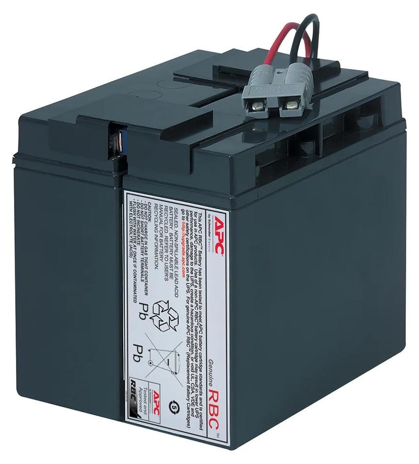 APC Vervangingsbatterijmodule #148 - UPS-accu - Zwart