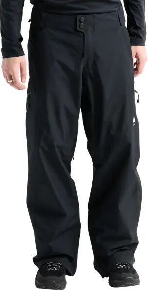 Snowboard Hose Burton Reserve Gore-Tex 2L (S - True Black)
