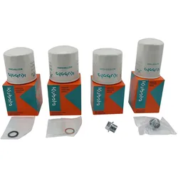 Kubota Filterset | M- Serie, ME-Serie | 500 BH