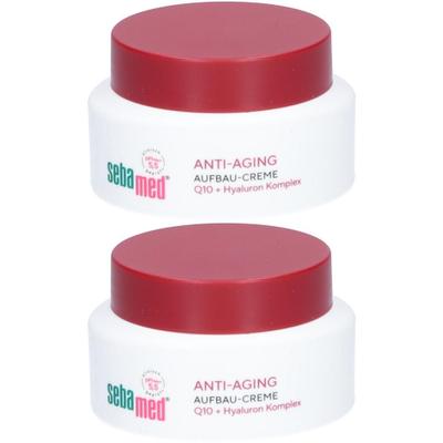 Sebamed Anti-Aging Aufbau-Creme 2x 2x50 ml Creme