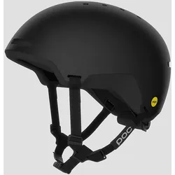POC Calyx Helm uranium black matt Gr. XSS
