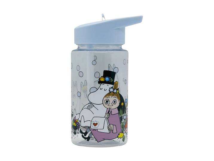 Rätt Start Bouteille d eau Mumin Archipel 55 cl Bleu'