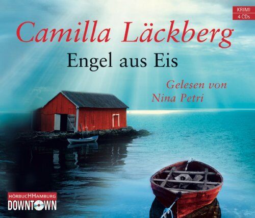 Camilla Läckberg - Engel aus Eis - Preis vom 09.10.2026 07:28:09 h