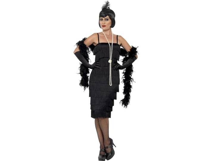 Flapper Costume