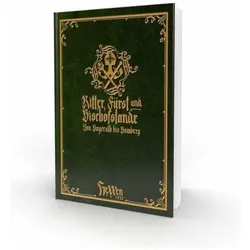 US81069 - HeXXen 1733: Ritter, Fürst und Bischofslande - Regionalia, Harcover, 128 Seiten, Belletristik von Tobias B. Böhner