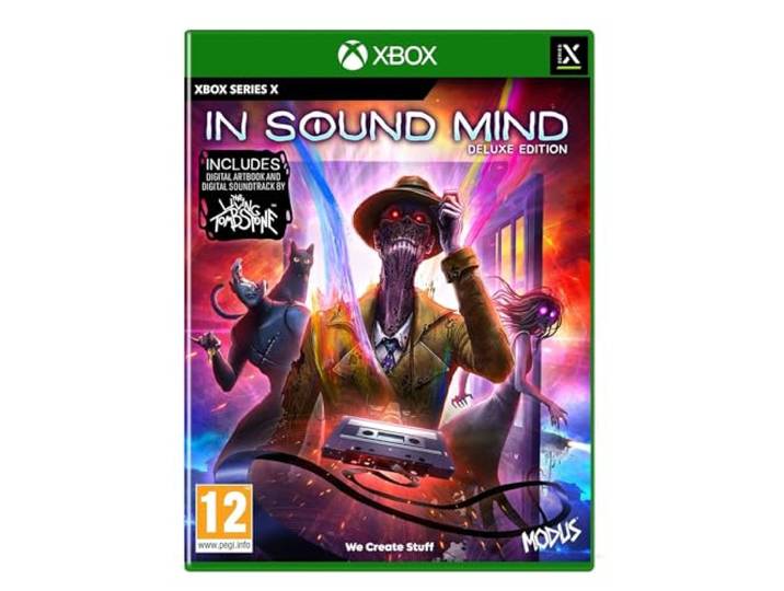 In Sound Mind - Deluxe Edition