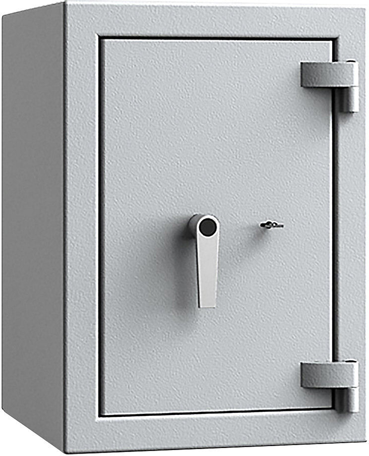 kaiserkraft Wertschutzschrank, ECB-S Klasse II, HxBxT 620 x 440 x 485 mm