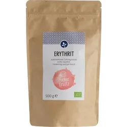 ERYTHRIT Bio Zuckerersatz feinkörnig 500 g