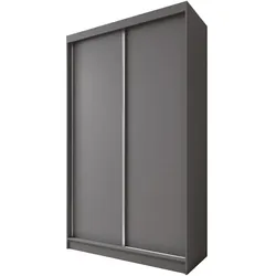 SCHWEBETÜRENSCHRANK Mario 120/216/61 graphit