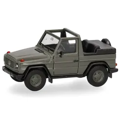 Herpa 700849 Mercedes-Benz G-Klasse (W460)"Bundeswehr"