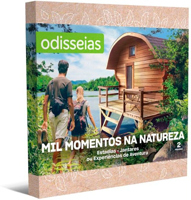 ODISSEIAS MIL MOMENTOS NATUREZA