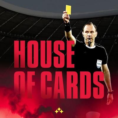 House of Cards - Jonas Eriksson, Audio, 9789189954328