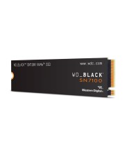 Western Digital WD WD Black SN7100 NVMe SSD 1 TB M.2 2280 (WDS100T4X0E-00CJA0)