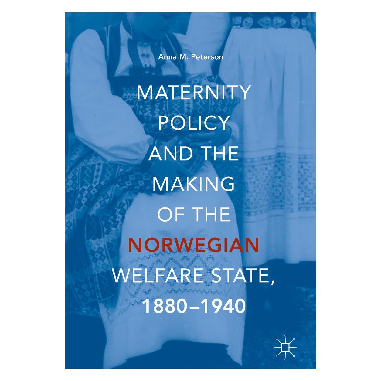 Springer Peterson:Maternity Policy and the Makin (Englisch, Hardcover, Anna M. Peterson) (9783319754802)