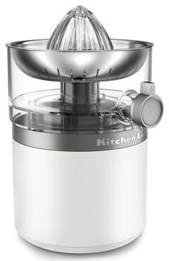 KitchenAid Go Cordless Citrus Juicer (Removable Battery Sold Separately)