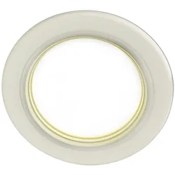 Näve LED- Deckeneinbauleuchte "Point" d: 17,5cm