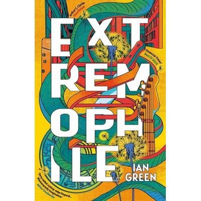 Extremophile, Taschenbuch von Ian Green, Bloomsbury Academic, 978-1-80454-586-7