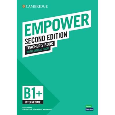 Empower Second edition B1+ Intermediate, Taschenbuch von , Klett Sprachen GmbH, 978-3-12-540774-9