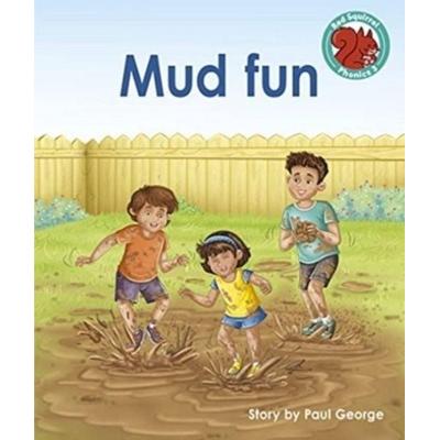 Mud fun, Taschenbuch von Paul George, Capstone Global Library Ltd, 978-1-398-21670-9