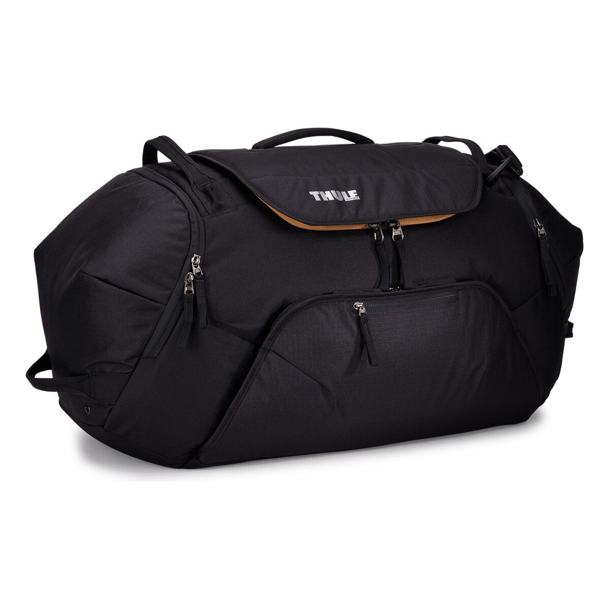 Thule Roundtrip Ski and Snowboard Duffel 80L schwarz (890607-3204940)