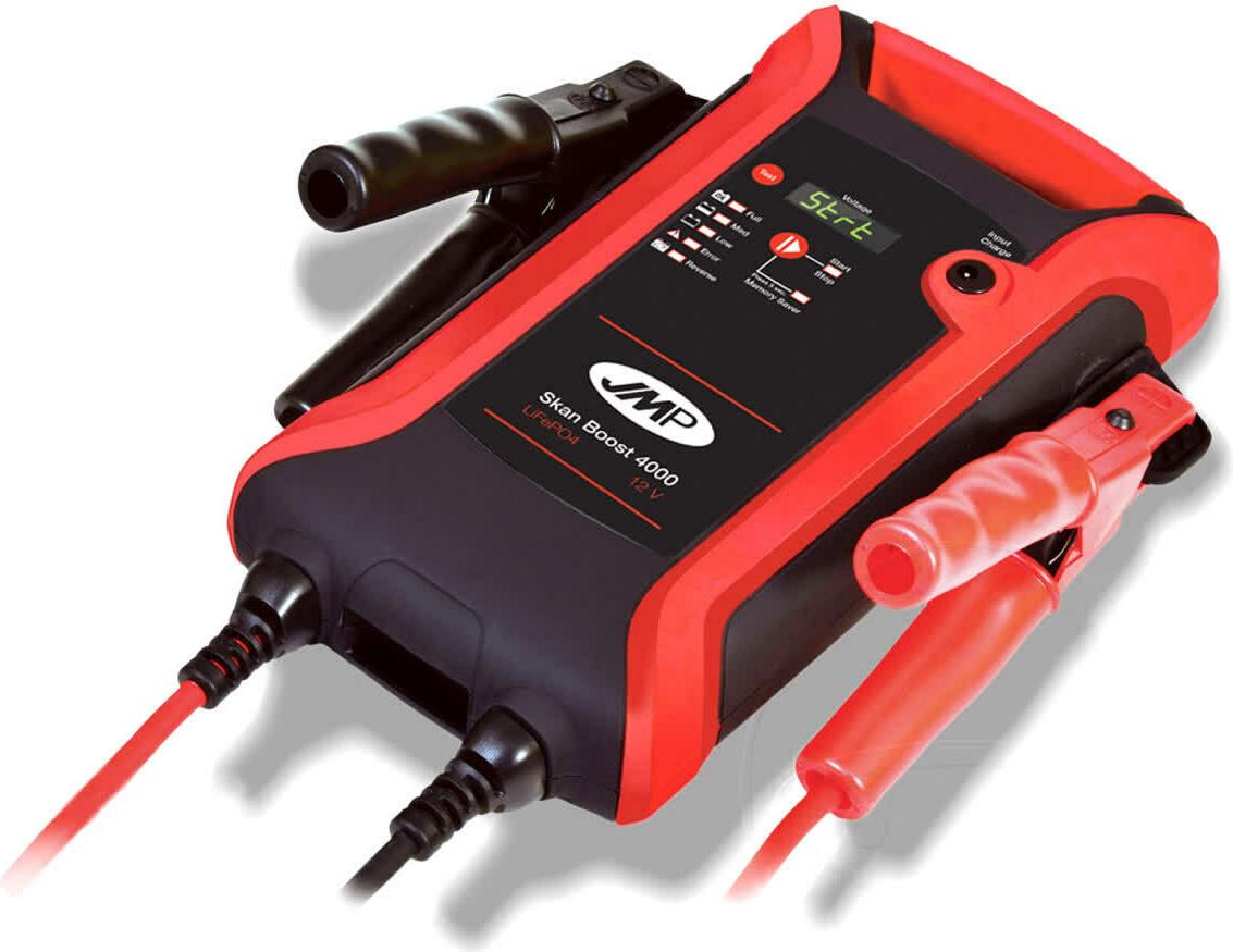 JMP Skan Boost 400 Notstartgerät 12V