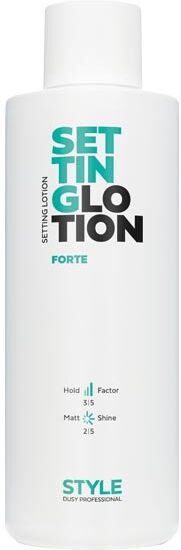 1L dusy professional Style Setting Lotion Forte