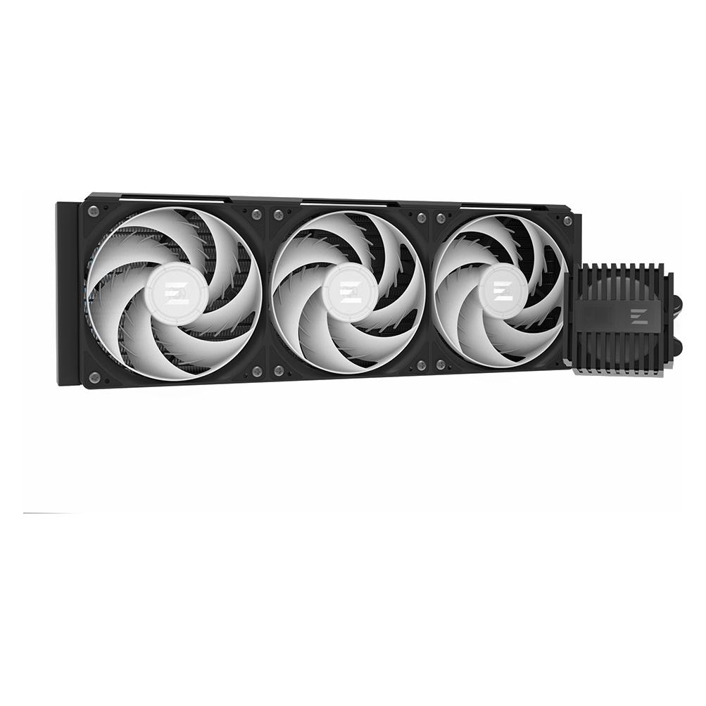 Zalman Chłodzenie procesora ALPHA2 V2 A36 360 mm CPU Liquid Cooler czarne (Zalman)