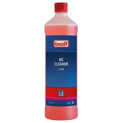 Buzil WC Cleaner G 465 Viskoser Sanitärgrundreiniger 1 l Flasche