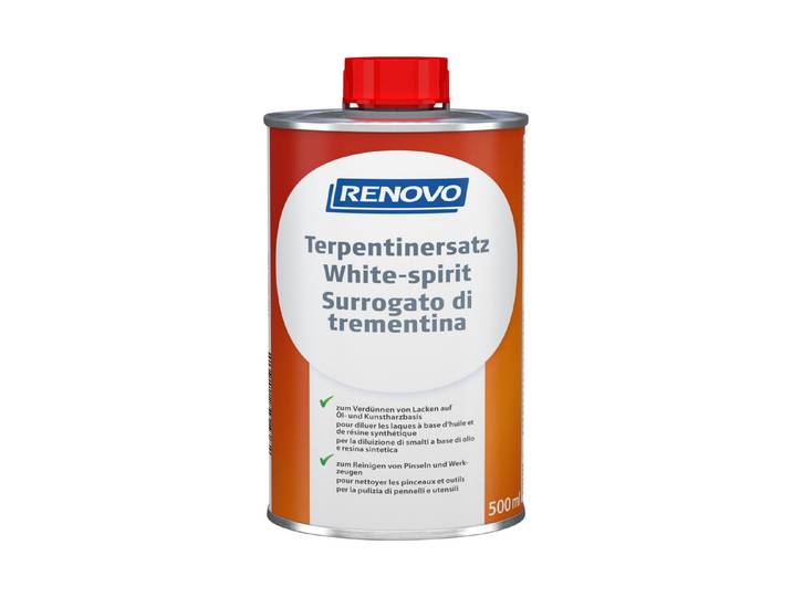 Renovo Terpentinersatz 0.5 l
