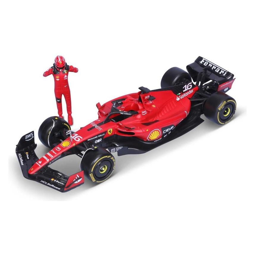 Bburago Ferrari SF-23 (1826809-16)