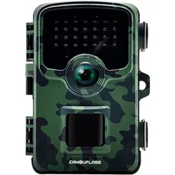 Camouflage, Wildkamera