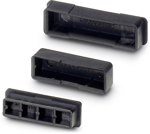 Phoenix Contact HBUS-B SET BK Abdeckhaube 10 St.