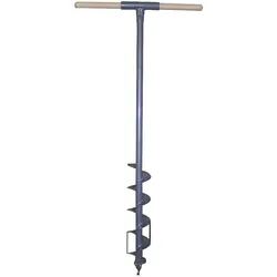 HP Autozubehör, Gartenhandwerkzeug, Erdlochbohrer 90 mm 440 mm