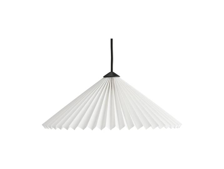 HAY Matin Pendant suspension 38x38 cm White