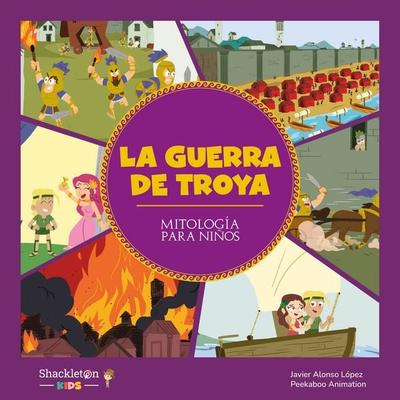 El héroe Aquiles - Javier Alonso López, Audio, 9788413611990