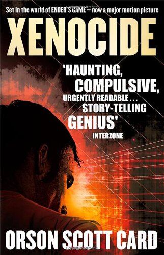 Card, Orson Scott - Xenocide (Ender Saga) - Preis vom 09.10.2026 07:28:09 h
