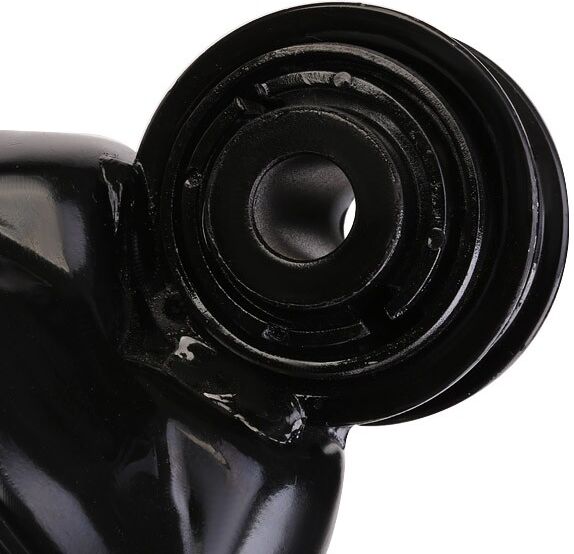 RIDEX 4119A0021 Air Spring, suspension