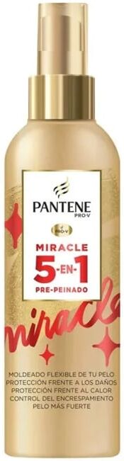 Pantene Miracle 5 Em 1 Spray Pré-Penteado 200 ml
