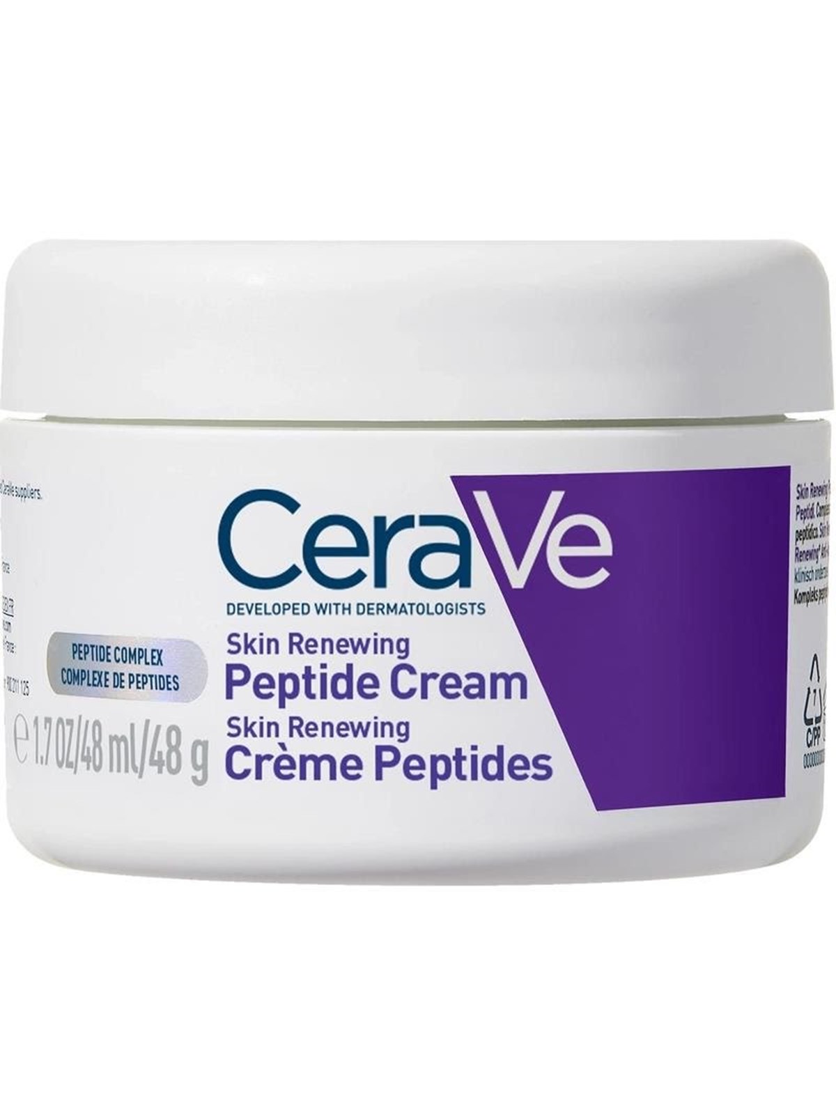 CeraVe Skin Renewing Peptide Cream
