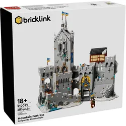 Bricklink 910029 Bergfestung
