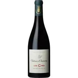 Mercurey 1er Cru - Les Cinq 2023 - Château de Chamirey
