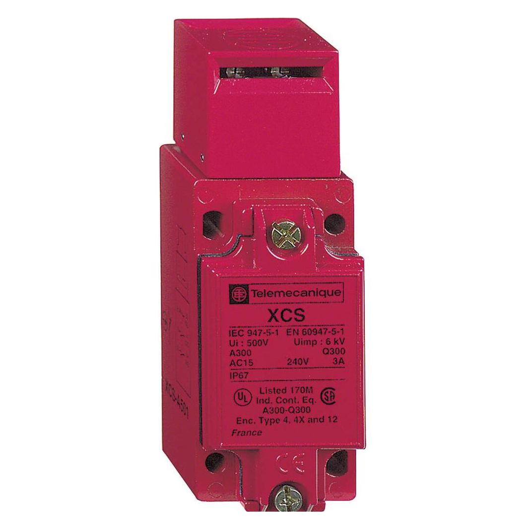 TE Sensors Sicherheitsschalter 1S 2Ö PG13 (XCSA701)
