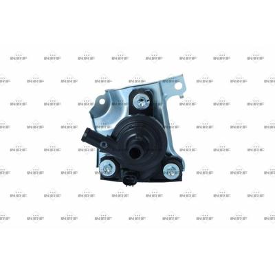 NRF Zusatzwasserpumpe, Zuheizer 390036 für TOYOTA