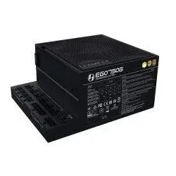 Lian-Li Edge (750 W), PC Netzteil, Schwarz
